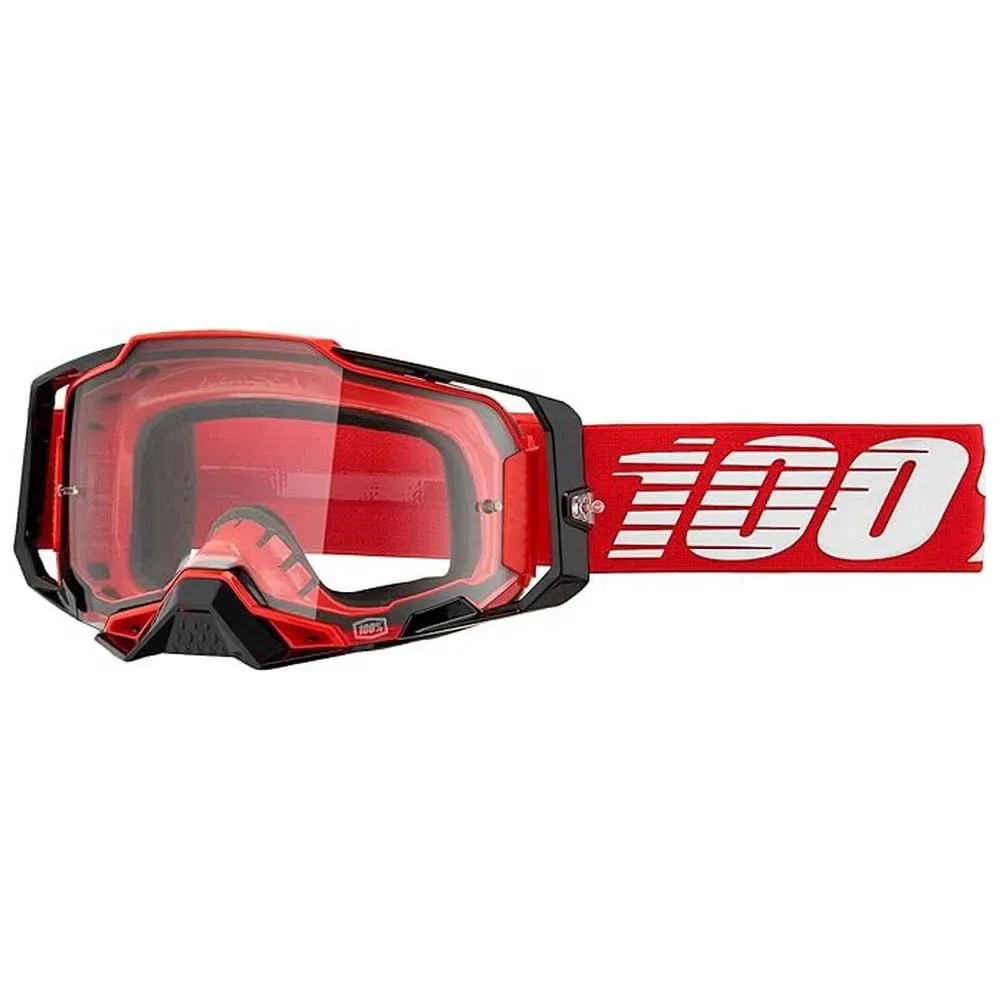 Percent Occhiali Armega Red - 100percent - FashionsVida