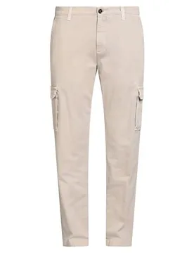 Pantalones Hombre Beige 50,52,54,56,58 Hombre - Moorer - FashionsVida