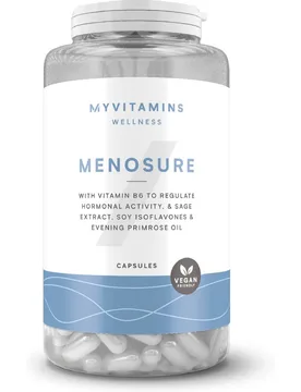Cápsulas MenoSure - 60Cápsulas - Myvitamins - FashionsVida