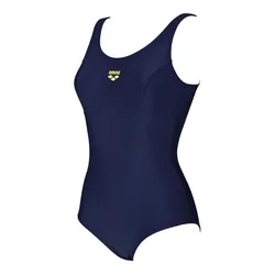 Melby Swimsuit Navy / Yellow Star FR 38 Women