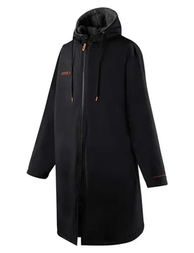 Active-flex Change Robe Black / Orange L unisex - Zone3 - FashionsVida