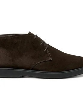 Stivaletti Spherica Ec17 Dark Brown EU 42 - Geox - FashionsVida