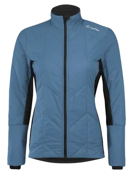 Loeffler Giacca Pl60 Cornflower - Loeffler - FashionsVida
