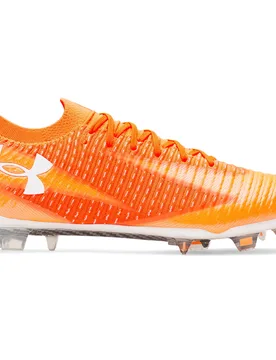 Fußballschuhe Shadow Elite 3 FG - Orange - male - Size: 42,5 - Under armour - FashionsVida