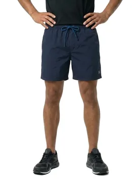 Short De Bain Speed Ground Blue S - Protest - FashionsVida