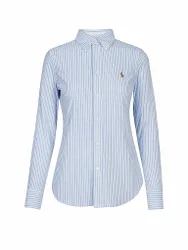 Ralph Lauren Blusa HEIDI azul L