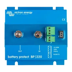 V-battery Protector 220a Black One Size unisex