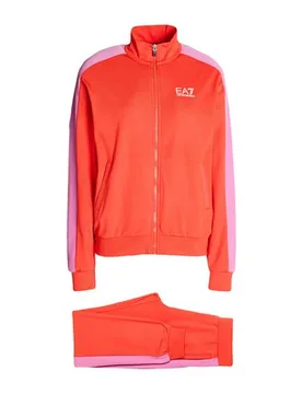Chándal Mujer Rojo tomate L,XS,XXS Mujer - Ea7 - FashionsVida