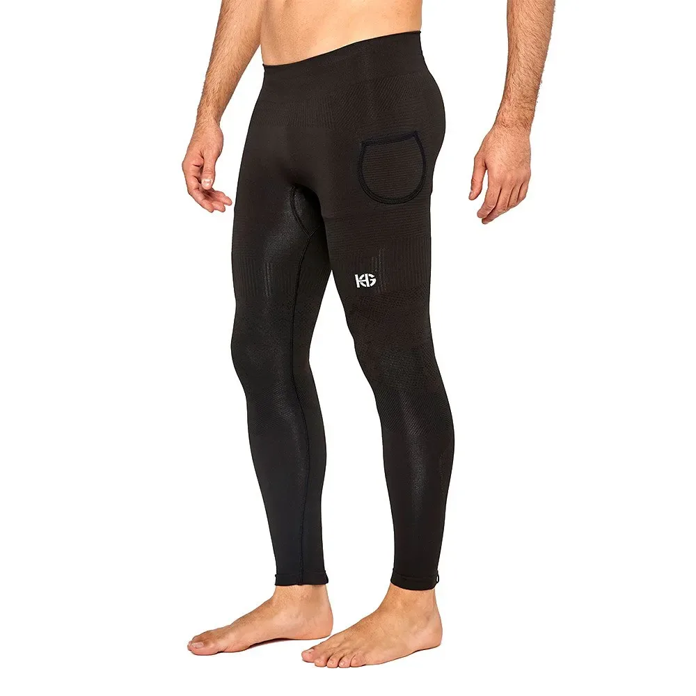 Leggings Kinsky Technical Compressive Black XL - Sport Hg - FashionsVida