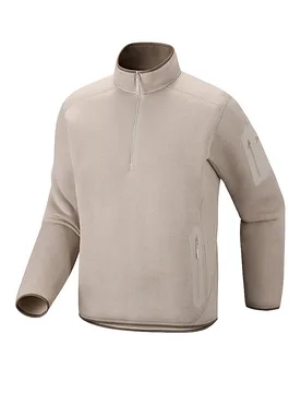 Arcteryx Pull fonctionnel Covert Warm gris clair XL - 'Arc''teryx' - FashionsVida