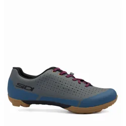 Scarpe gravel ASPER LACES dark gray 2026
