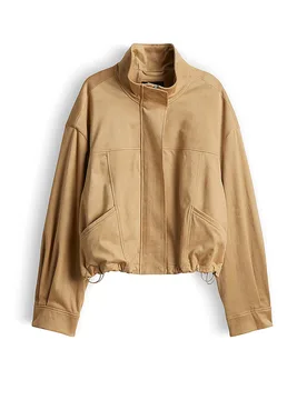 Jacke NEILA camel 40 damen - someday - FashionsVida