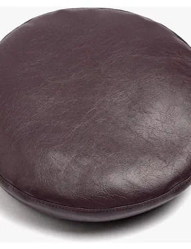 Boina de mujer acharolada en liso - Parfois - FashionsVida