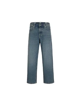 Jeans Tapered Fit da ragazzo JJIALEX JJORIGINAL blu 176 - Jack & jones - FashionsVida