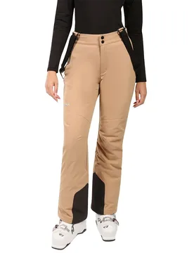 Kilpi Pantalon Elare Beige 42 Femme - Kilpi - FashionsVida