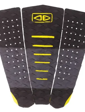Pad De Traction Micro Grom Tail 3 Unités Black / Lime One Size unisex - Ocean & Earth - FashionsVida