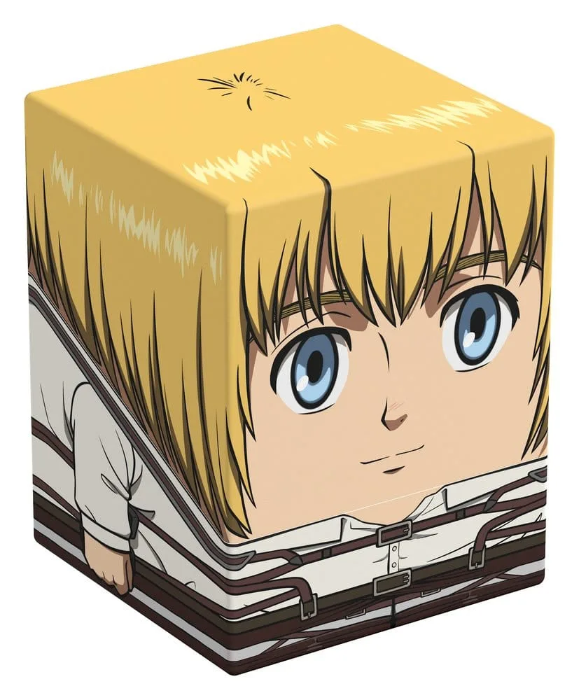 Squaroe Attack on Titan AOT002 - Armin Arlert - Squaroes - FashionsVida