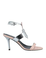 Sandale Damen Hellrosa 34.5,35,35.5,36 Damen