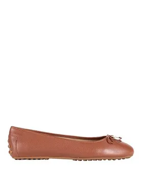 Bailarinas Mujer Cuero 37,38 Mujer - Ralph Lauren - FashionsVida
