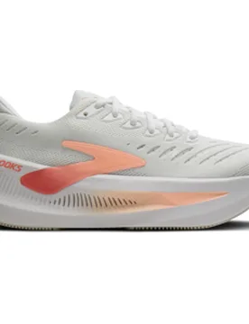 Glycerin Max 2 Laufschuhe Damen White Gr. 42.5 - Brooks - FashionsVida