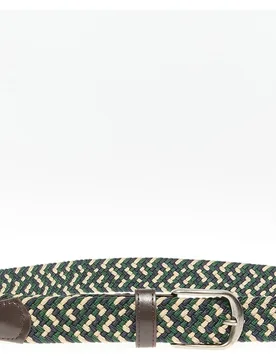 Cinturón trenzado - Sfera - FashionsVida