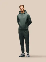 Men's Adapt Tapered Fit Joggers - Dark Green Dark Green M male