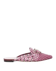 Mules & Clogs Damen Hellrosa 35.5,37.5 Damen