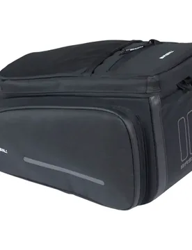 Sacoche De Porte-bagages Move Mik 10-26l - Basil - FashionsVida