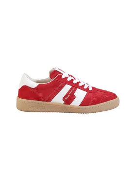 Marc O'Polo Sneaker rojo 37 - Marc O'Polo - FashionsVida
