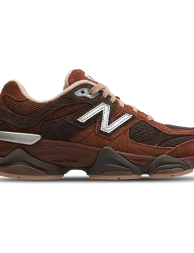 Women's Sneakers - Brown - Size 5 - Leather - Brown - Size: 5 - New Balance - FashionsVida