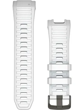 Correa de silicona 26mm blanca correas de relojes deportivos (UNICA) - Garmin - FashionsVida