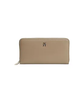 Tommy Hilfiger Geldbörse beige - Tommy hilfiger - FashionsVida