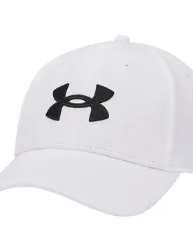 Casquette Blitzing White / Black L-XL - Under armour - FashionsVida