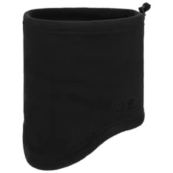 Vertigo Loop Fleece Scarf by - black - Female - Size: One Size