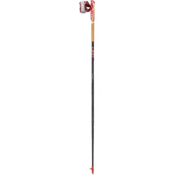 Vertical K Flixlängen Trailrunningstöcke Black Gr. 110 cm