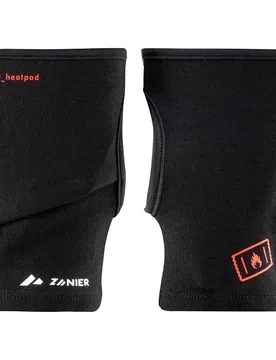 Gants Heat Pads Merino Pulse Black S Homme - Zanier - FashionsVida