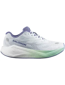 Chaussures de running - Aero Blaze 4 W Ancient Water/White - Taille 38 - Vert - Salomon - FashionsVida