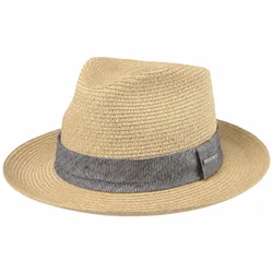 Lintano Toyo Straw Hat by - nature - Female - Size: XL (60-61 cm)