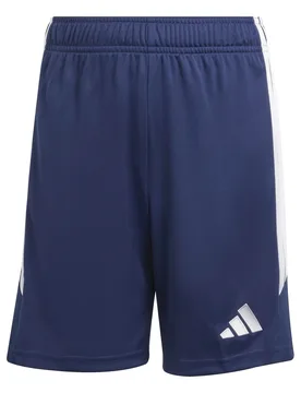 Shorts für Kinder Tiro 26 League - Bleu - unisex - Size: 3/4 ans - Adidas - FashionsVida