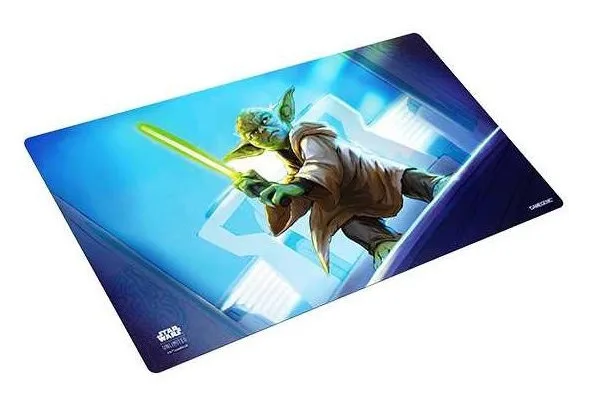 Star Wars: Unlimited Game Mat - Yoda - Gamegenic - FashionsVida