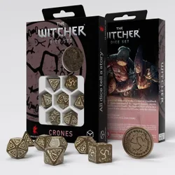 The Witcher - Dice Set: Crones - Weavess