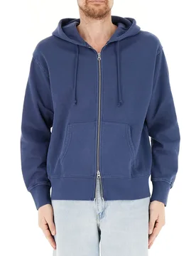 Felpa con cappuccio LEVI'S BLU CHIARO S - Levis - FashionsVida