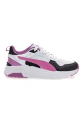 Sneakers bianche rosa e nere in mesh Trinity 2 Lt Jelly Heaven Jr 39