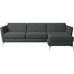 Sofá Osaka con chaiselongue derecha Nani