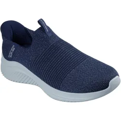Ultra Flex 3.0 Nezzo Mens Navy/blue Trainers - Size Uk 12
