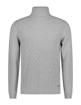 XXL HERREN-PULLOVER 1/1 ARM male - XXL - FashionsVida
