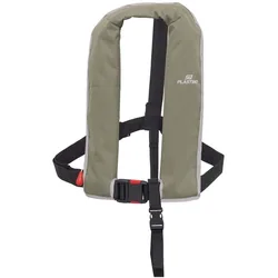 Neo 165 Harness Inflatable Life Jacket Olive One Size unisex