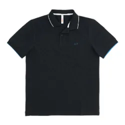 Polo Small Stripes 11 Nero A31110