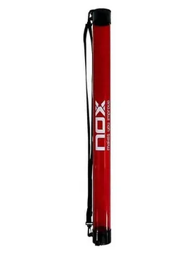Ball Collecting Tube 3 Units Red One Size - Nox - FashionsVida