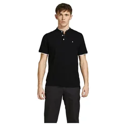Polo A Maniche Corte Paulos Mao Black S